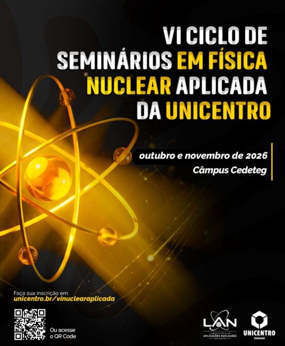 VI Ciclo de Seminários em Física Nuclear Aplicada
